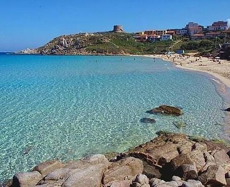 Appartamenti Lungoni Santa Teresa Gallura Zewnętrze zdjęcie