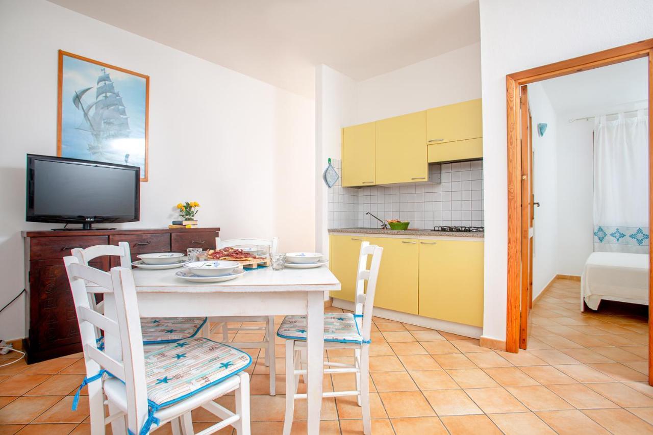 Appartamenti Lungoni Santa Teresa Gallura Zewnętrze zdjęcie