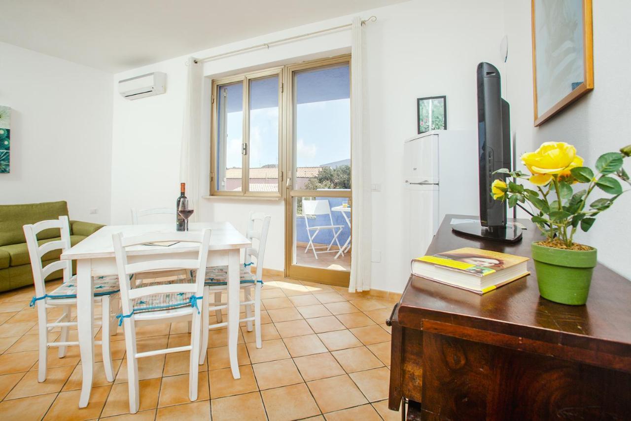 Appartamenti Lungoni Santa Teresa Gallura Zewnętrze zdjęcie