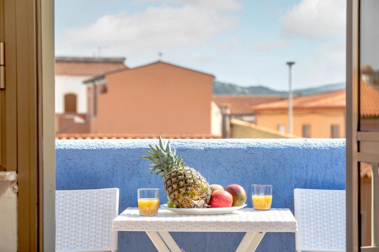 Appartamenti Lungoni Santa Teresa Gallura Zewnętrze zdjęcie