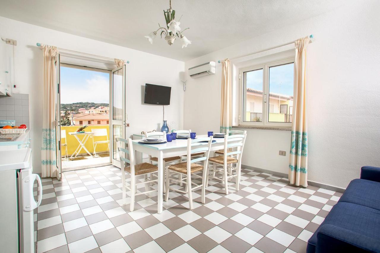 Appartamenti Lungoni Santa Teresa Gallura Zewnętrze zdjęcie