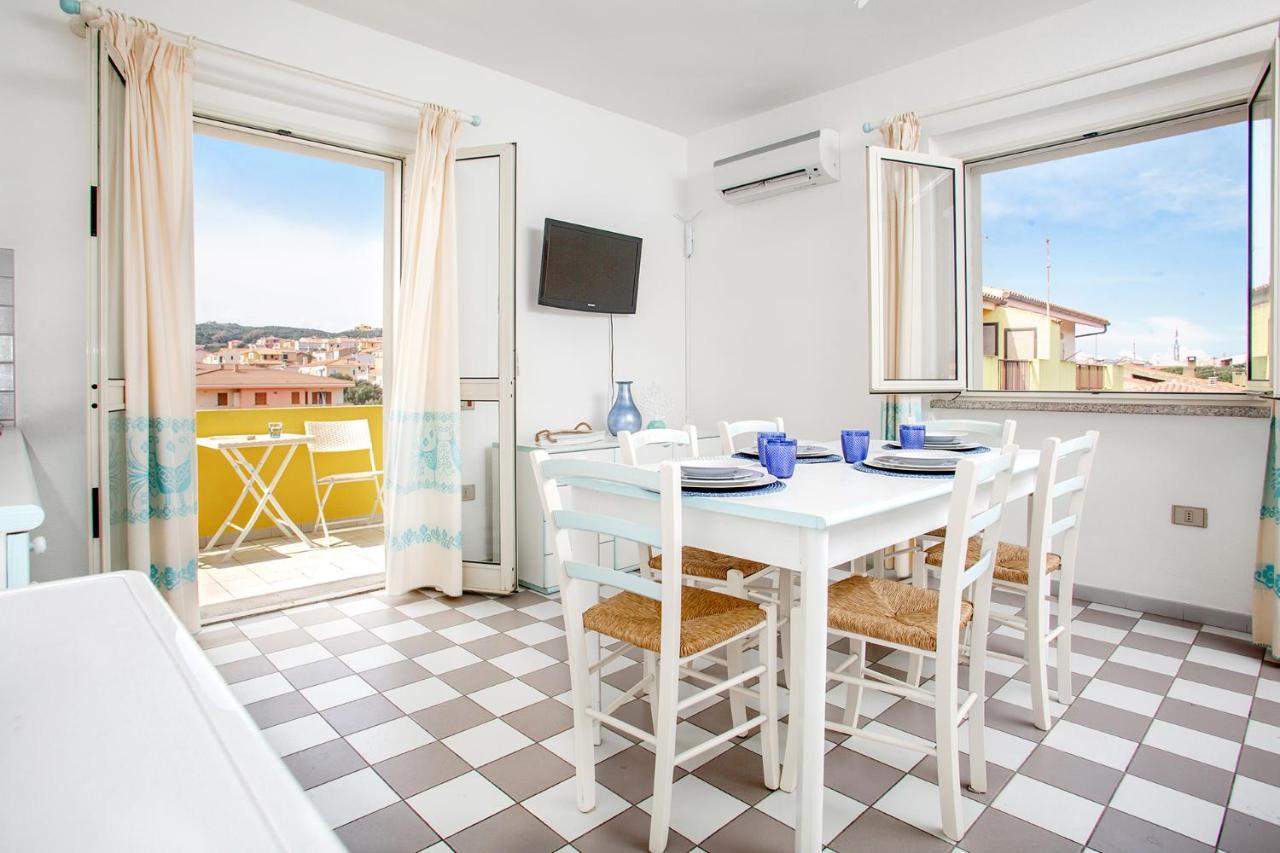 Appartamenti Lungoni Santa Teresa Gallura Zewnętrze zdjęcie