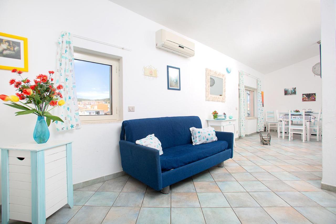 Appartamenti Lungoni Santa Teresa Gallura Zewnętrze zdjęcie