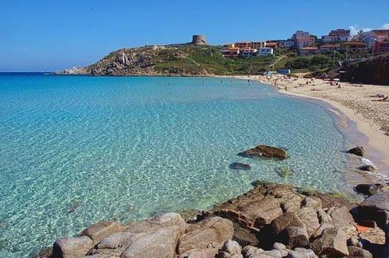 Appartamenti Lungoni Santa Teresa Gallura Zewnętrze zdjęcie